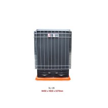 연탄난로 2구 6탄/ 화목 나무 갈탄 장작 펠렛난로, 단품