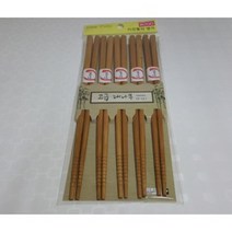 대나무젓가락5p // 젓가락.숟가락.나무젓가락