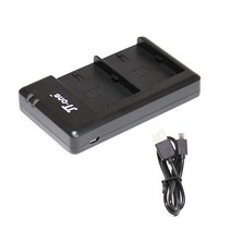 캐논 LP-E6 USB 듀얼충전기 EOS 5D Mark II/MARK2