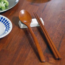 1+1 옻칠 우드 수저세트, 젓가락세트