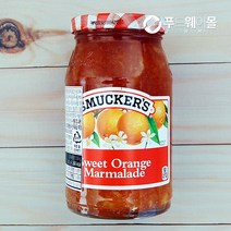 스머커즈 스위트 오렌지 마말레이드, 1개, 510g