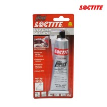 록타이트 RTV맥스 그레이 실리콘95ml(가스켓 밀봉제)