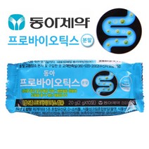 동아제약 프로바이오틱스 분말 10포x18개 6개월분 유산균 약국판매용, 1개