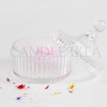 [캔들이케아] 메리고 캔들용기 대