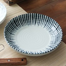 오반자이 일본식 탕기 일본 그릇 식기 탕기그릇, 오반자이 야나기 탕기, 1개