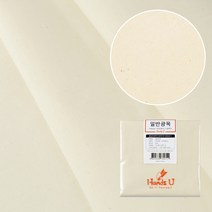 [핸즈유] 일반광목천 30수 (125x90cm) -패브릭원단, 내추럴