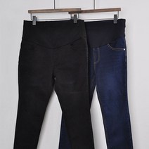 마더라이크 H.621스티치청바지