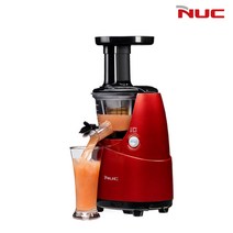NUC 저속압착 착즙방식 원액기 NNJ-620JTC