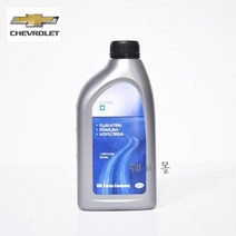 쉐보레 순정품 토스카 5단 오토 미션오일 93743381, 1개, 오토미션오일 93743381