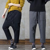 속기모 아웃포켓 스판배기 40대미시옷 똥싼바지