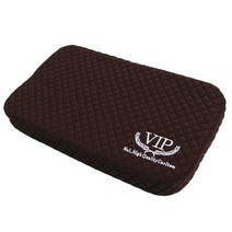 소나타 뉴 라이즈 VIP 블랙다이아 메모리폼 등쿠션/목쿠션/팔쿠션/원통형쿠션, 발쿠션_브라운