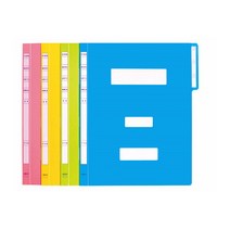 현풍 정보화일(스티커)400g, 분홍, 1개