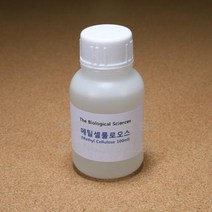 메틸셀룰로오스 [100ml]