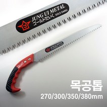 국산 정의 전지톱 350mm/톱 목공톱 합판톱 목공용톱, 1개