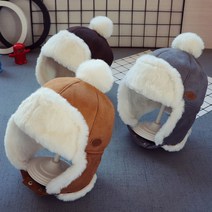 더메르시 인조 무스탕 베베 귀달이