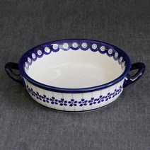 자크라디 폴란드 수입 그라탕기 1454-166A/그릇/오븐, 자크라디 그라탕기 1454-166A