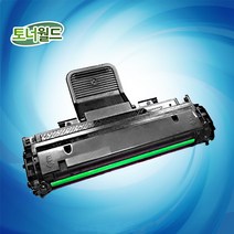 토너월드 삼성재생토너 ML-1610D2 [검정], 검정
