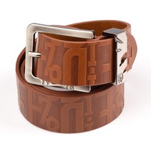 누리글로벌 남성 청바지 벨트 가죽 허리띠