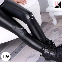 헬로가든 야옹이가죽 레깅스