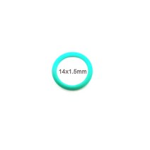마이카페 훼마 라심발리 카사디오 스팀온수 스프링가드 오링, 14x1.5mm