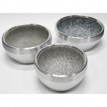 백태 비빔기 돌솥 알밥기, 대-Φ210*81mm