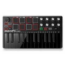 MPK Mini MKII Black /마스터키보드