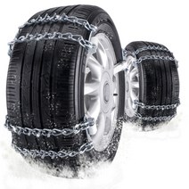 동진TFC 퍼펙트 스노우체인 사슬체인 1톤 5톤 포터2 봉고3 SUV 승용차, 1set