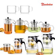 사마 티포트 470ml, 7.내열티팟700ml S045