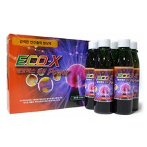 케미칼멘토 ECO-X 에코엑스 파워 경유용 휘발유용 100ml 연료첨가제, 에코엑스 파워 경유용 100ml 5병
