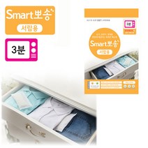 스마트뽀송 서랍용 6p 제습제 습기제거제 방습제 반영구제습제 탈취제, 본상품선택
