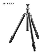 GITZO(짓조) GT2545T 카본 트래블러 4단 삼각대, 단품
