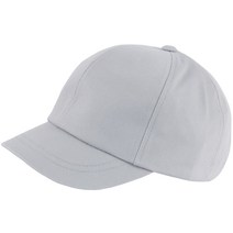 야구모자 B409 기본 면 짧은 숏 챙 모자