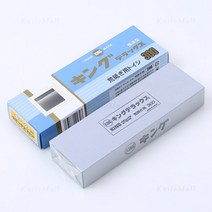 킹디럭스 숫돌 300방 초벌숫돌 연마석, 1