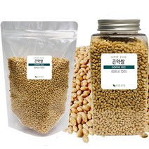 바른건강 볶은 곤약쌀 시리얼 곤약쌀볶음 퍼핑 바삭한 곤약미 곤약뻥튀기, 160g, 1개