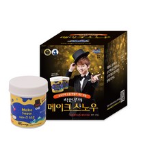 최현우의 마술교실 메이크스노우(슬라임재료 스노우파우더)