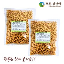 [푸른강산애] 맛의즐거움 웰빙 오징어 해씨볼 400g_2팩 기획, 400g, 2팩