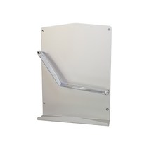 두진바스 국산 알루미늄 욕실 잡지꽂이, 본상품선택