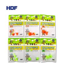 FL/해동 파워 빅 전층쿠션 (찌멈춤고무)
