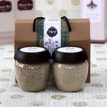 구운 함초소금 2종 500g+400g, 400g, 1세트, 500ml