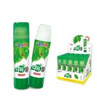 [동화오피스] 종이나라 나라풀 25g 1타(20개입) - 종이나라풀 딱풀, 1박스
