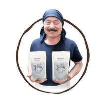 죠커피 이디오피아 시다모 G4 1kg, 프렌치프레스분쇄, 1개