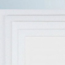 대원우드락 양면접착 백색 폼보드 60x90cm 5T 2장