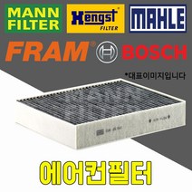 포드 익스플로러 5세대 (2010~현재) 3.5Ltd 4WD 에어컨필터 CF11176, 1개