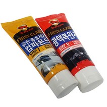 불스원 퍼스트클래스 흠집제거 광택복원KIT /컴파운드, 100g