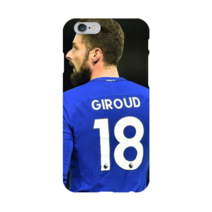 [와우박스] 축구케이스 첼시 올리비에 지루 커스텀 폰케이스 휴대폰 케이스