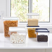 시스맥스 스토리지 컨테이너 6.4L 수납정리함 (색상선택), 1개, 화이트