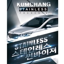 금창 더뉴 그랜드스타렉스 스텐바이져/썬바이져/금창