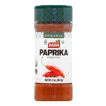 바디아 파프리카 글루텐 프리, 56.7g, 1개