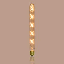 포커스 LED 에디슨 램프 T30 5W 디자인 볼전구