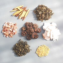 화왕산산성누룩 곡물팩(150g)- 기미/주근깨/잡티/미백/보습, 1개, 백복령30%+누룩